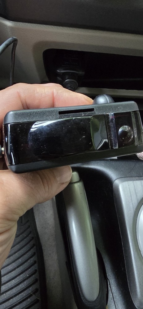 Whistler 1760 Laser Radar Detector