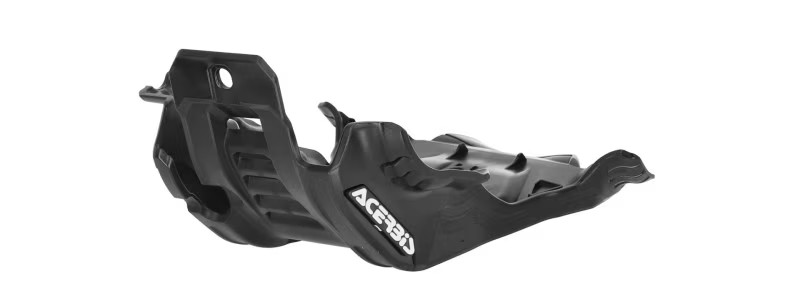 Acerbis Skid Plate - Black 2801950001