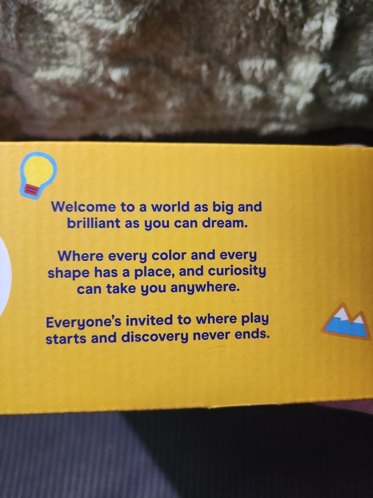 Giggle Scape Fidget Box