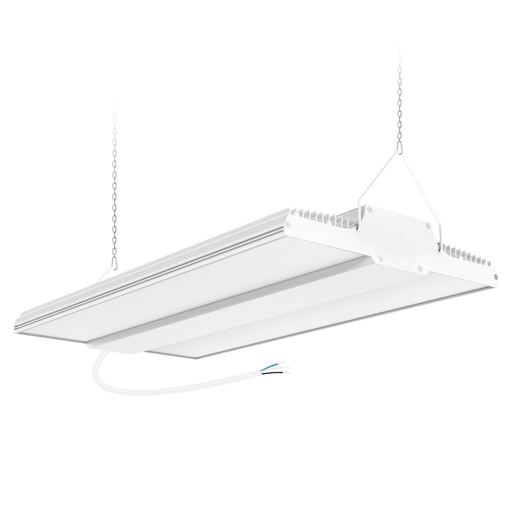 150 Watts LED Linear High Bay Light Warehouse Workshop Lighting 5000K Daylight