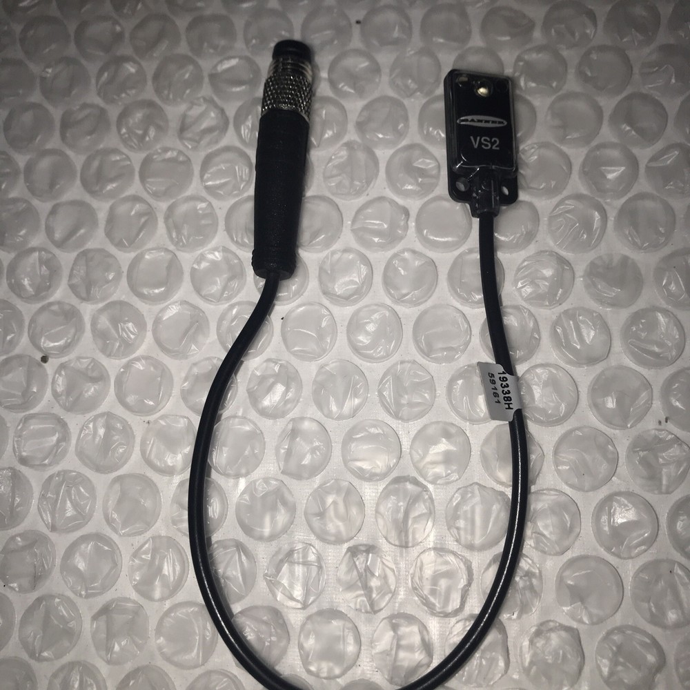 * New In Box Banner VS25EQ Opposed-mode Sensor#