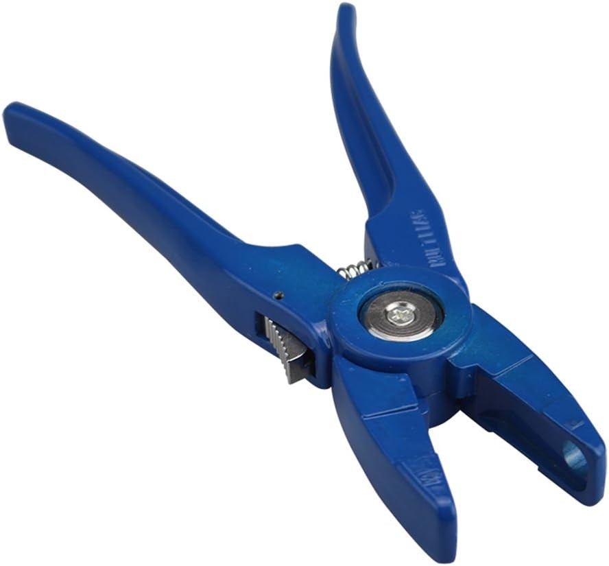 Livestocktool Ear Tag Applicator One-Piece Tags ear tag applicator, Blue