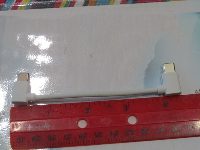 SAMSUNG THE FREESTYLE Projector Battery Power Cable Type-C