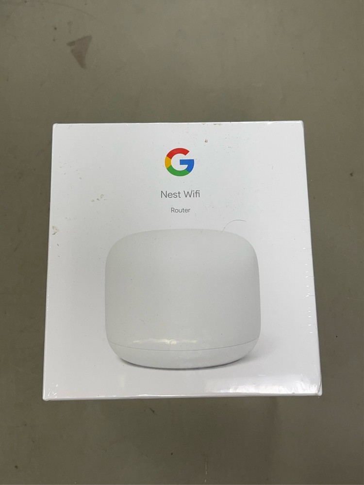 Google 5-GHz 802.11AC Wireless Router 1
