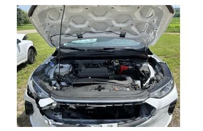 Used Floor Jack fits: 2024 Ford Escape  Grade A