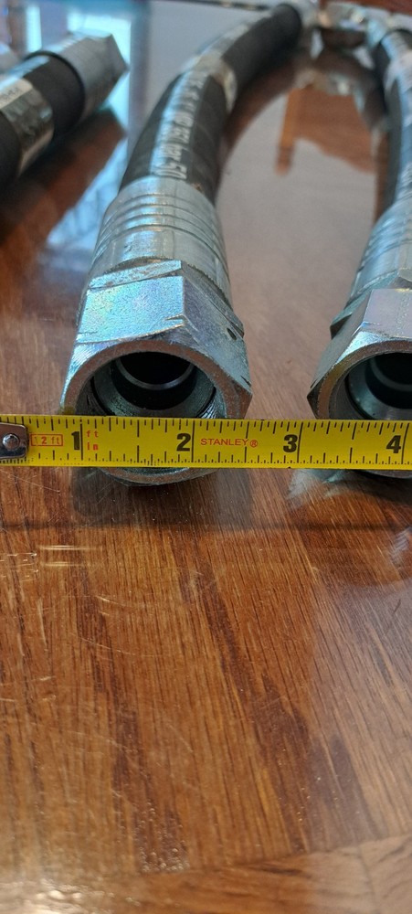 Manuli ExtraFlex DN25 16 1" WP 350 Bar Hydraulic Hose