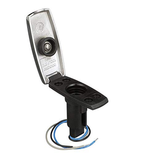 910V3SS-7 LightArmor 910V Series 3-Pin Rectangular Light Base - 316 One size