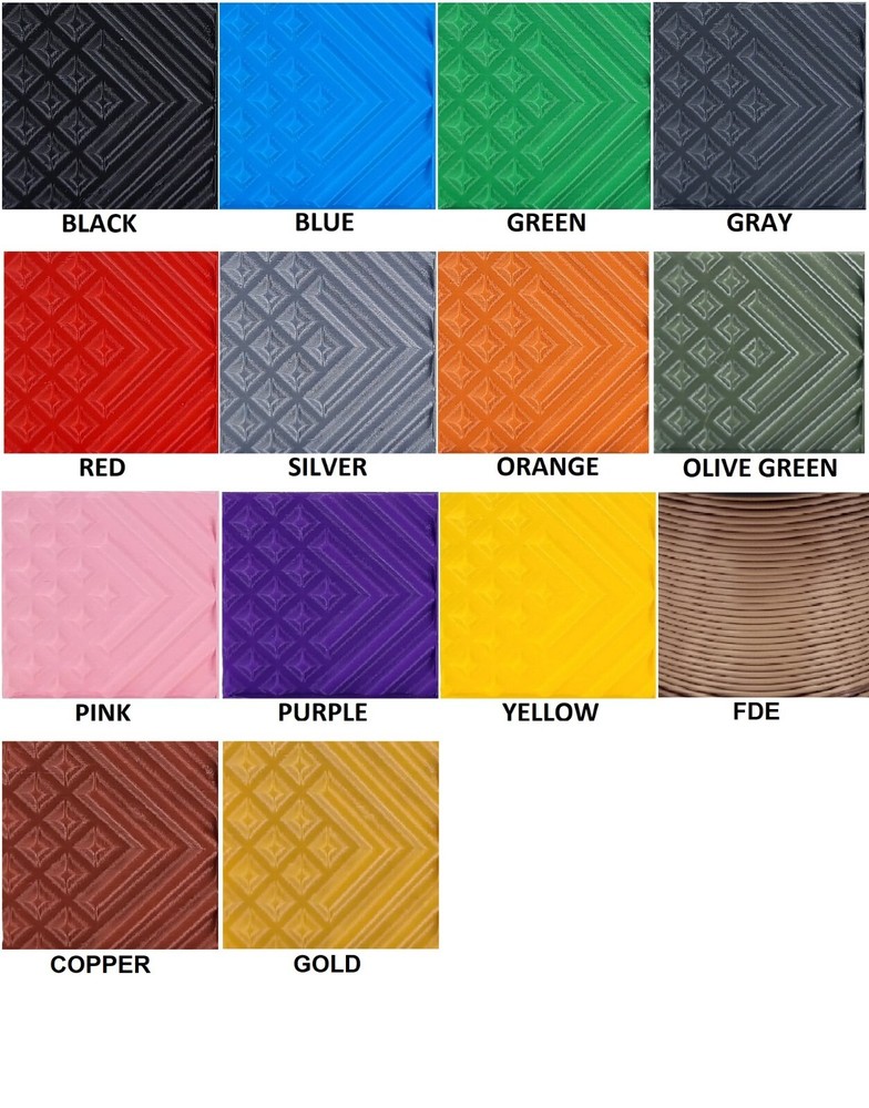 Ruger 10/22 Speed Ring Magazine Base Pad