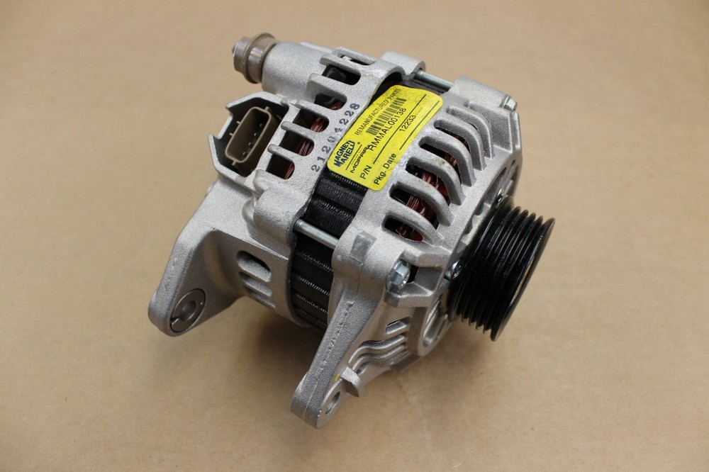 90A Alternator for 2000-2005 Mitsubishi Eclipse 2.4L Manual Transmission