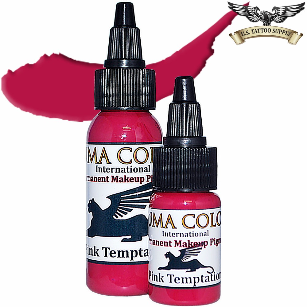 Puma Color Permanent Makeup Ink - Pink Temptation