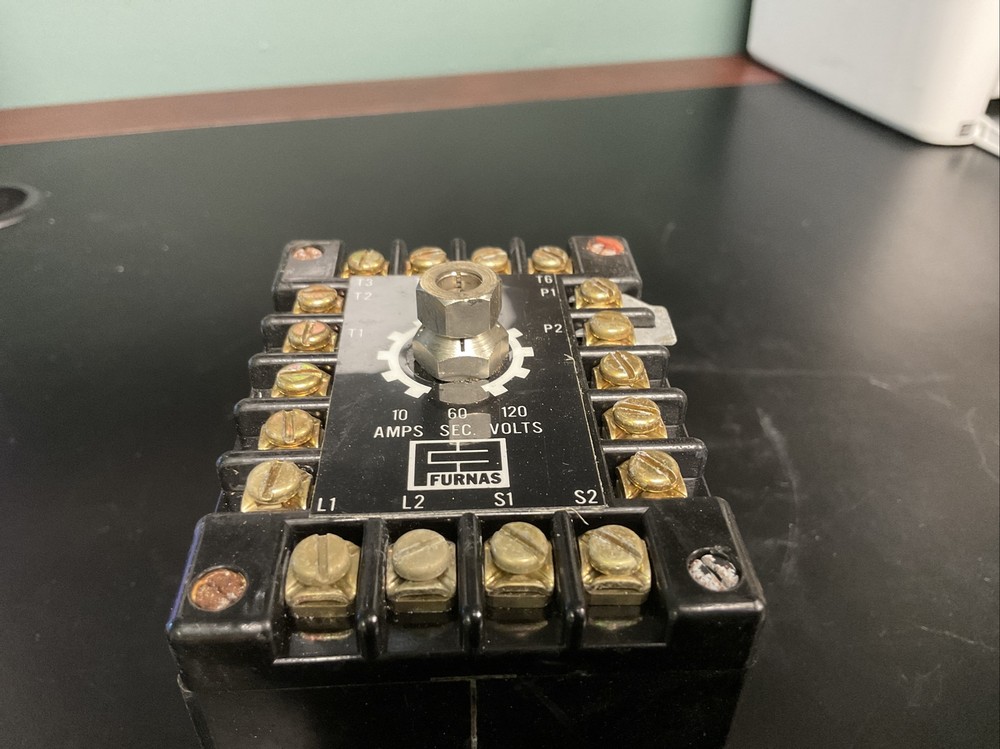 Furnas Electronic Timer 10A 120V | 970TE2E1A |