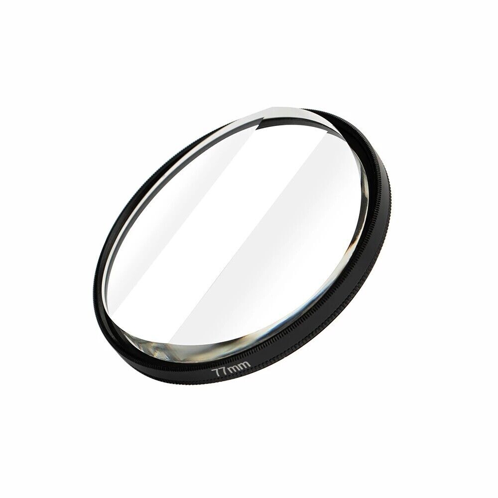 ZZQ&CCF 77mm 3 Linear Special Effects Camera lens Filter