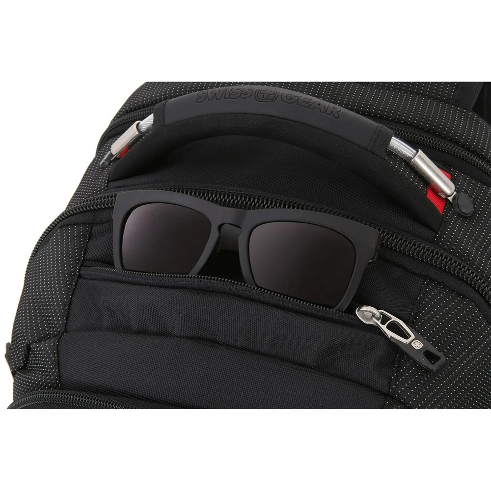 SWISSGEAR Wired Pro Laptop Backpack