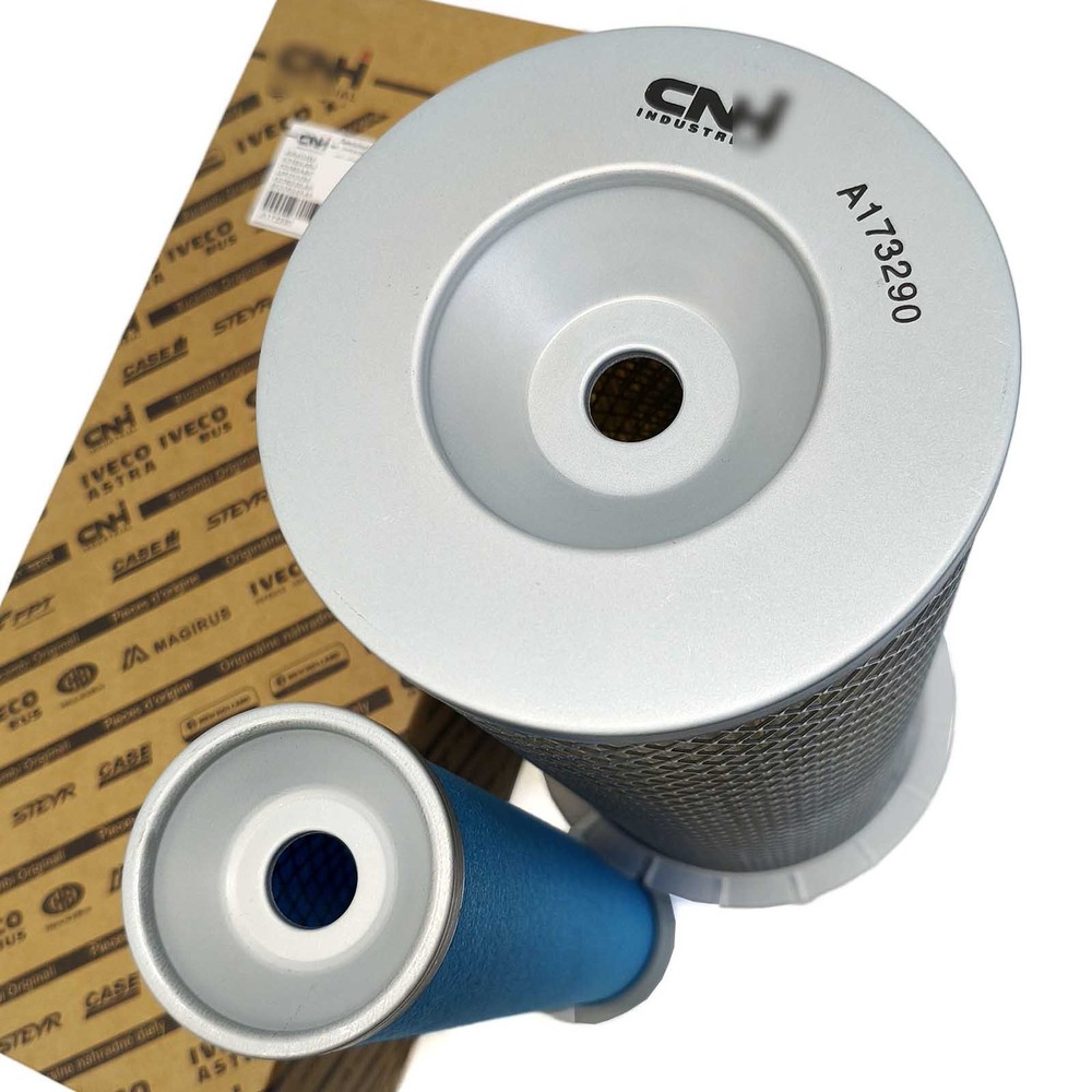 New Complete Filter Service Kit for Case 580K Loader Backhoes