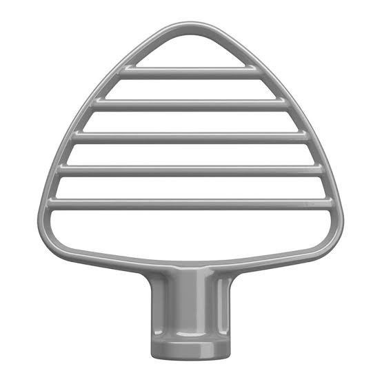 New KitchenAid Pastry Beater - KSMPB5