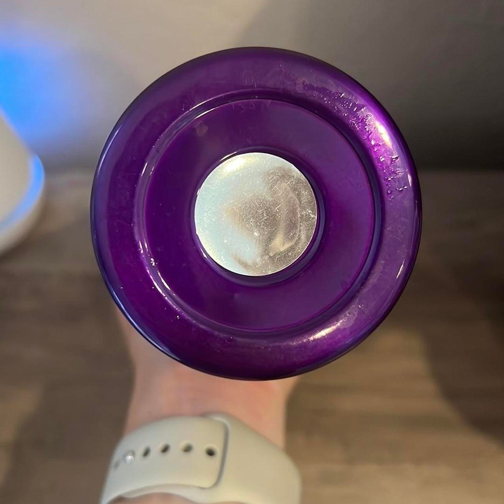 Purple Tumbler