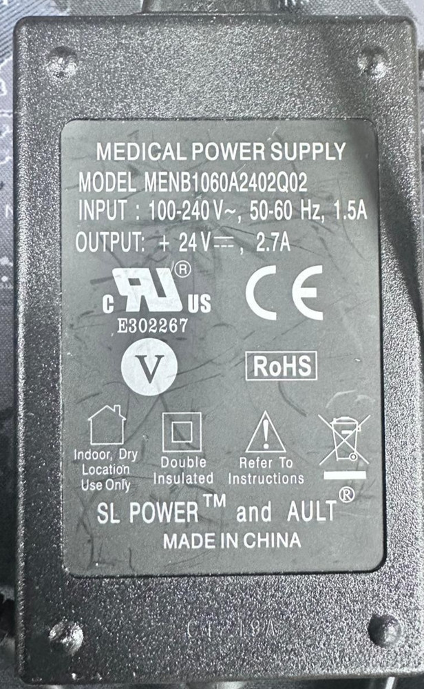 integra head light single charger. tested working perfectly.