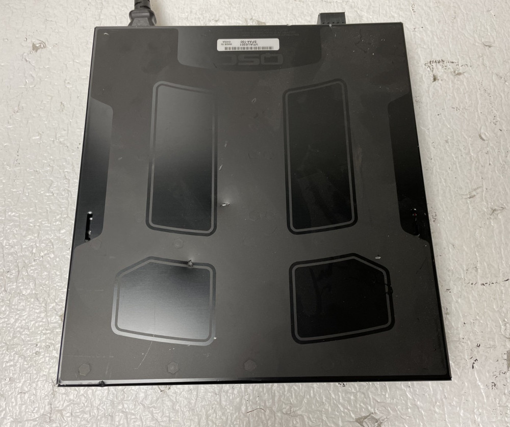 QSC SPA4-100 4-Channel Power Amplifier