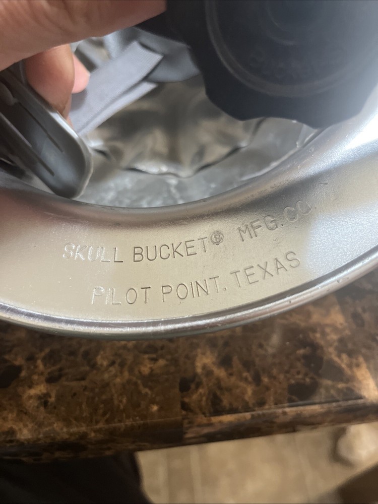 Hard Hat Aluminium