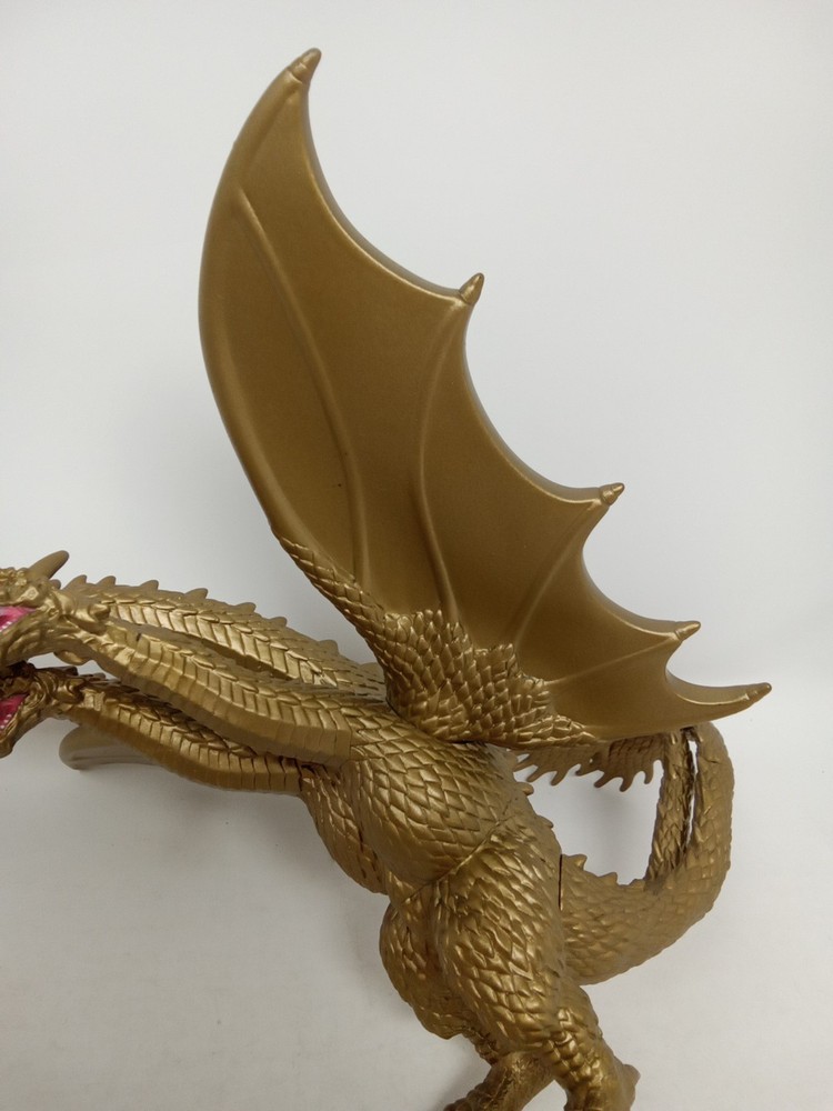 Godzilla 2014 King Gidorah Figure Toho