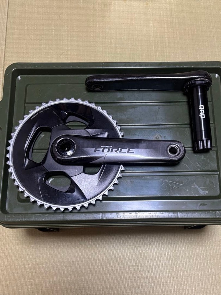 For SRAM Force Cset 48/35T 12SPD