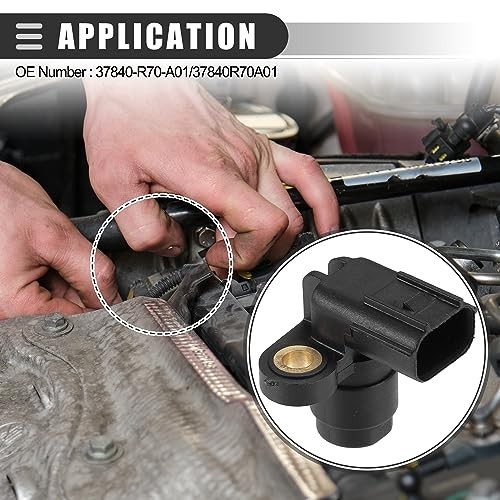 CPS Sensor, Engine Camshaft Position Sensor, for Honda Odyssey 2008-2018,