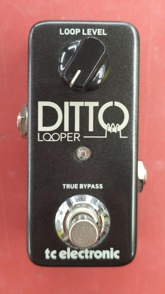 TC Electronic Ditto Looper Pedal