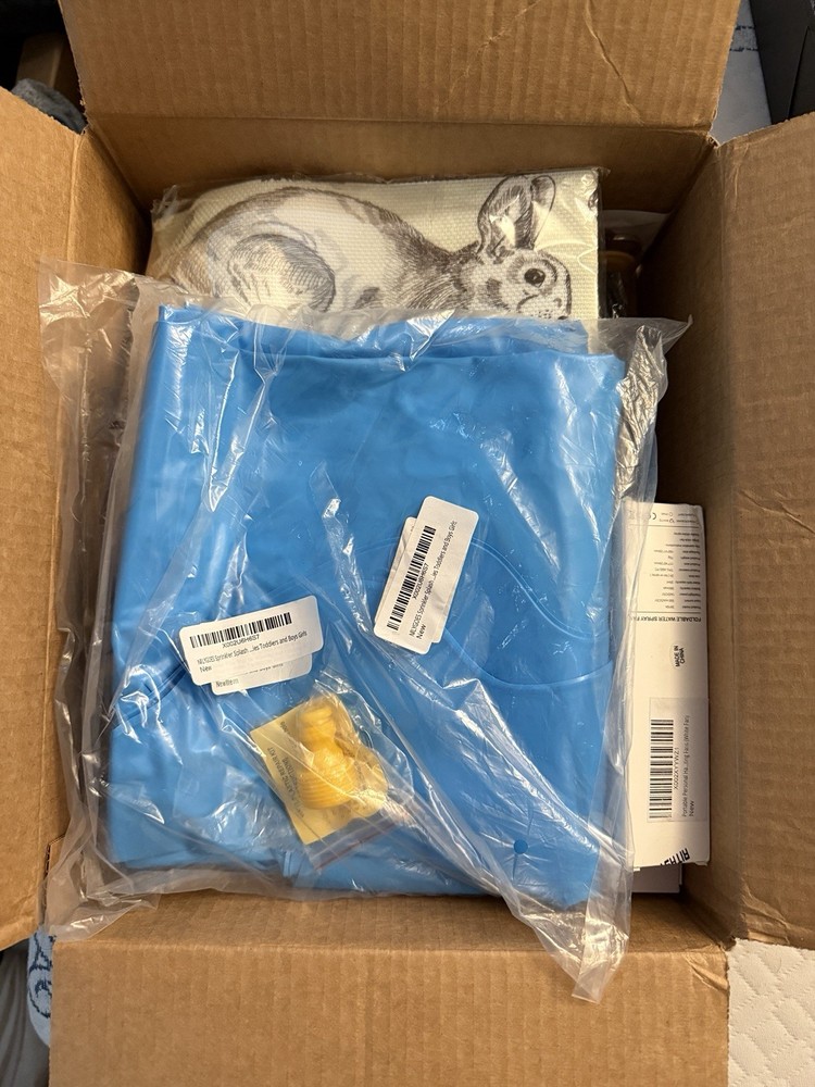 Amazon Bin Mixed Lot Exactly What You Get #3