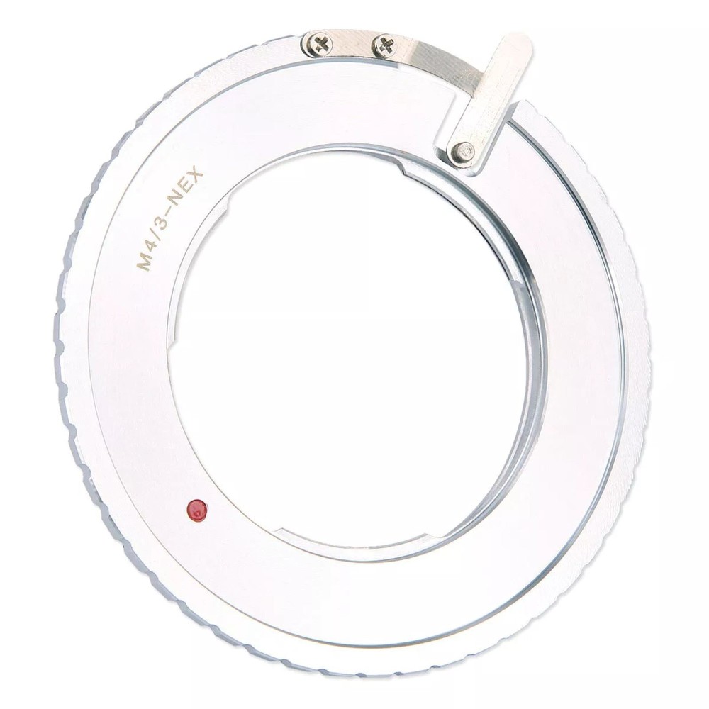 1 PC M4/3-NEX Adapter Ring Converter Accessories For Sony E Mount Camera