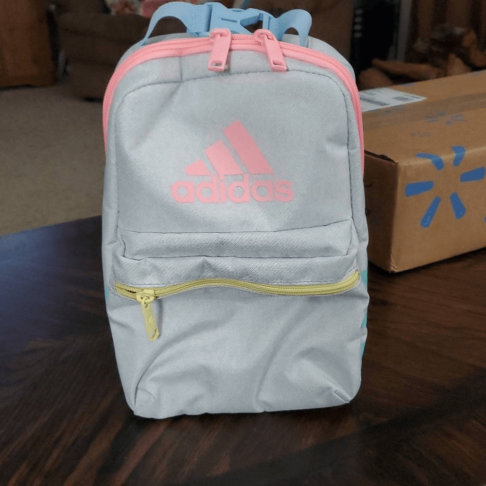 NWT ADIDAS LUNCHBAG