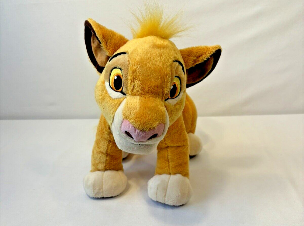 Lion King “Simba” Blanket Buddy