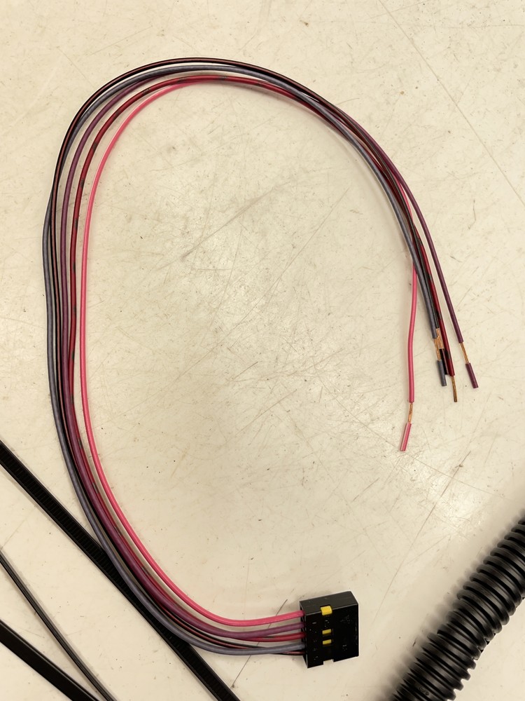 Handlebar Switch Harness Kit - -- POLARIS N O S