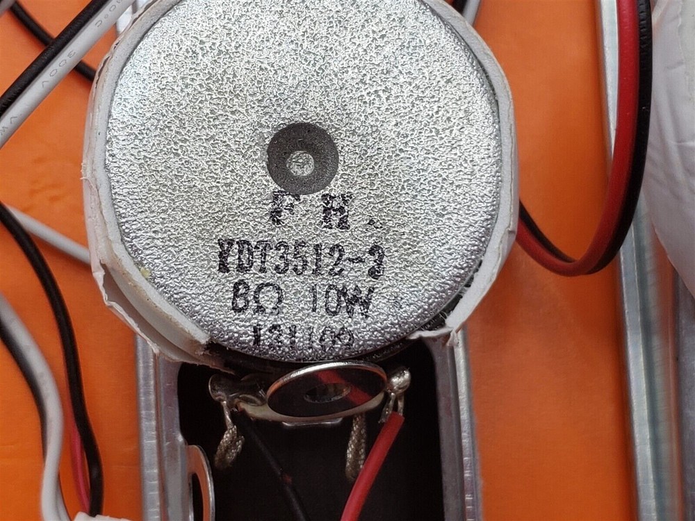 ⭐️⭐️⭐️⭐️⭐️ TV Speaker Set Element ELEFT406