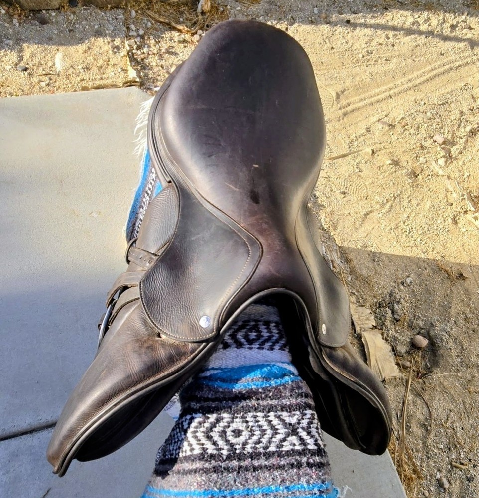 Valtair Palm Beach 17.5" Saddle