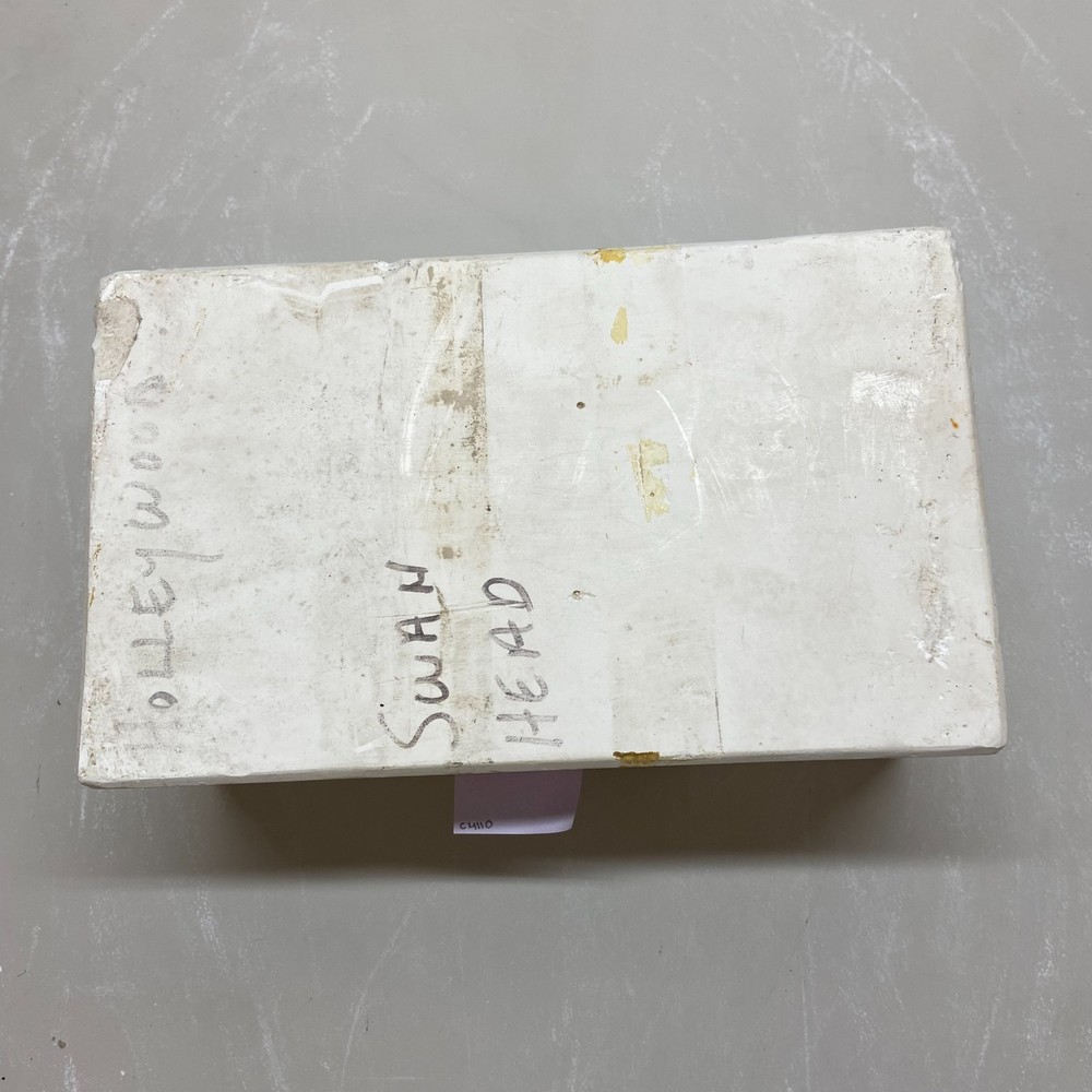 Ceramic Slip Casting Mold Hollywood Swan Head