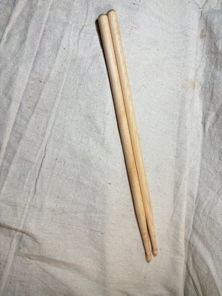 16" Drumsticks - Unbranded Basic Wooden For Students Schools Replacements Backup
