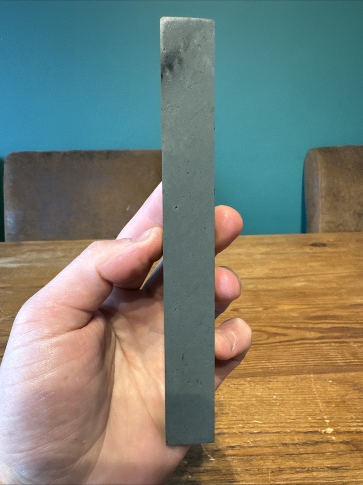Unknown Green Sharpening Stone / Razor Hone