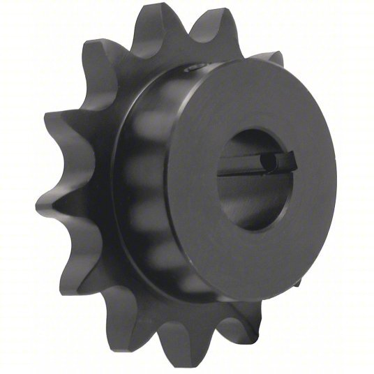 60BS11H Finish Bore Sprockets For Roller chain # 60 ,11-Tooth