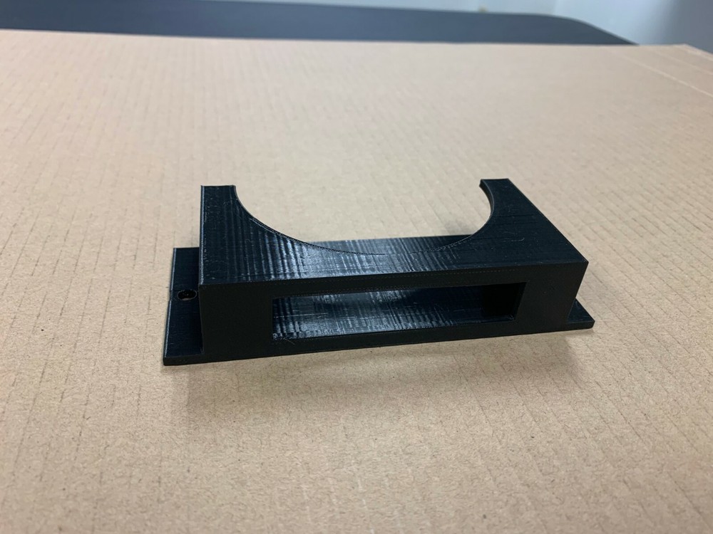 Wall Mount Case for Netgear Nighthawk M1 M2 - Open Bottom