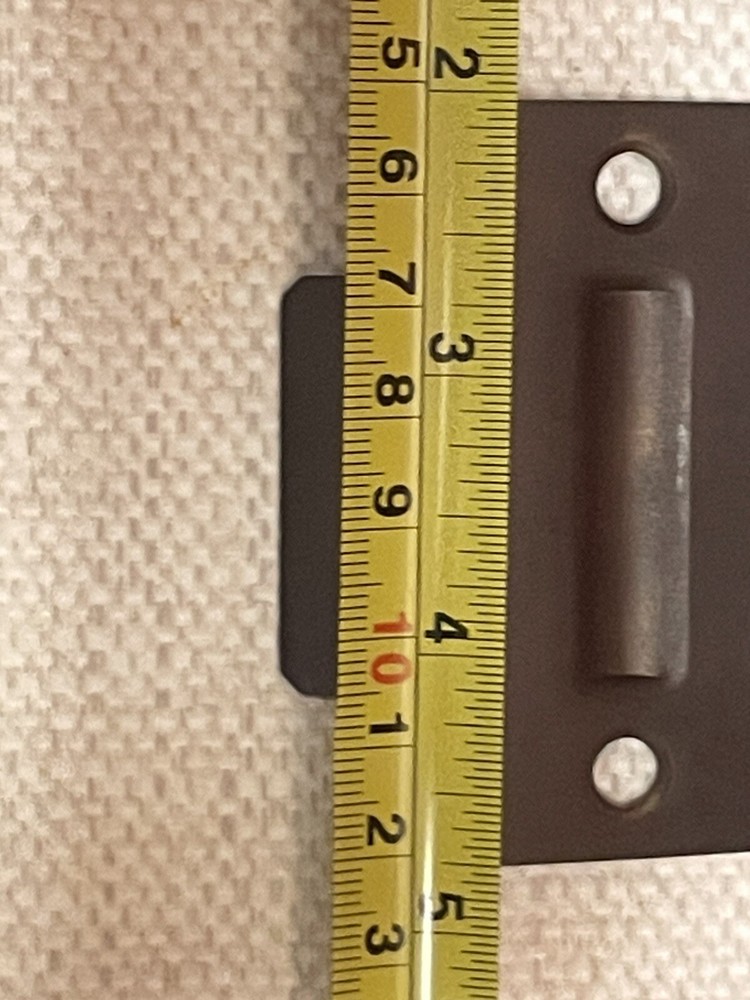 Heavy Duty Door Roller Catch (Latch)