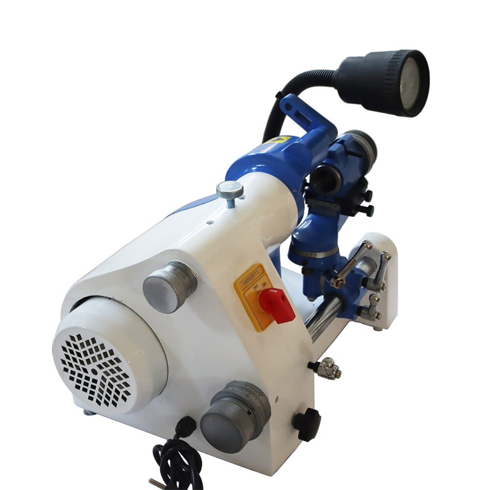 Multi-functional Cutter Grinder Sharpener 220V R8 Collet Grindering Machine