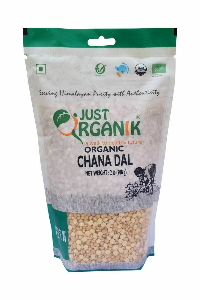 Organic Chana Dal