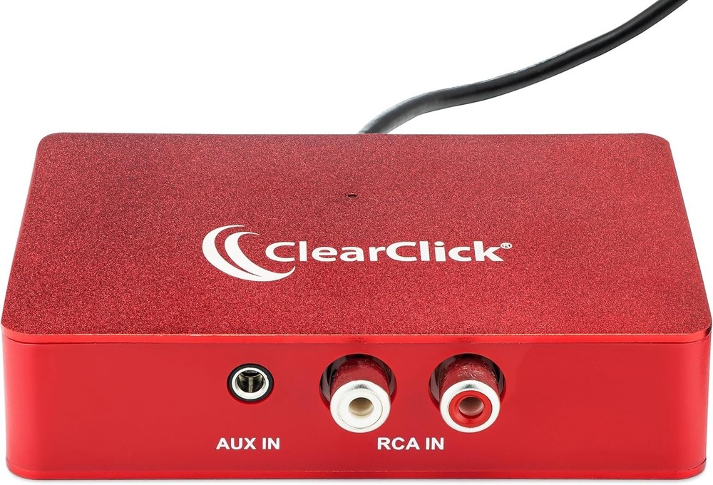 Multi-Platform USB Audio Capture with Included Editing Software and Instructions