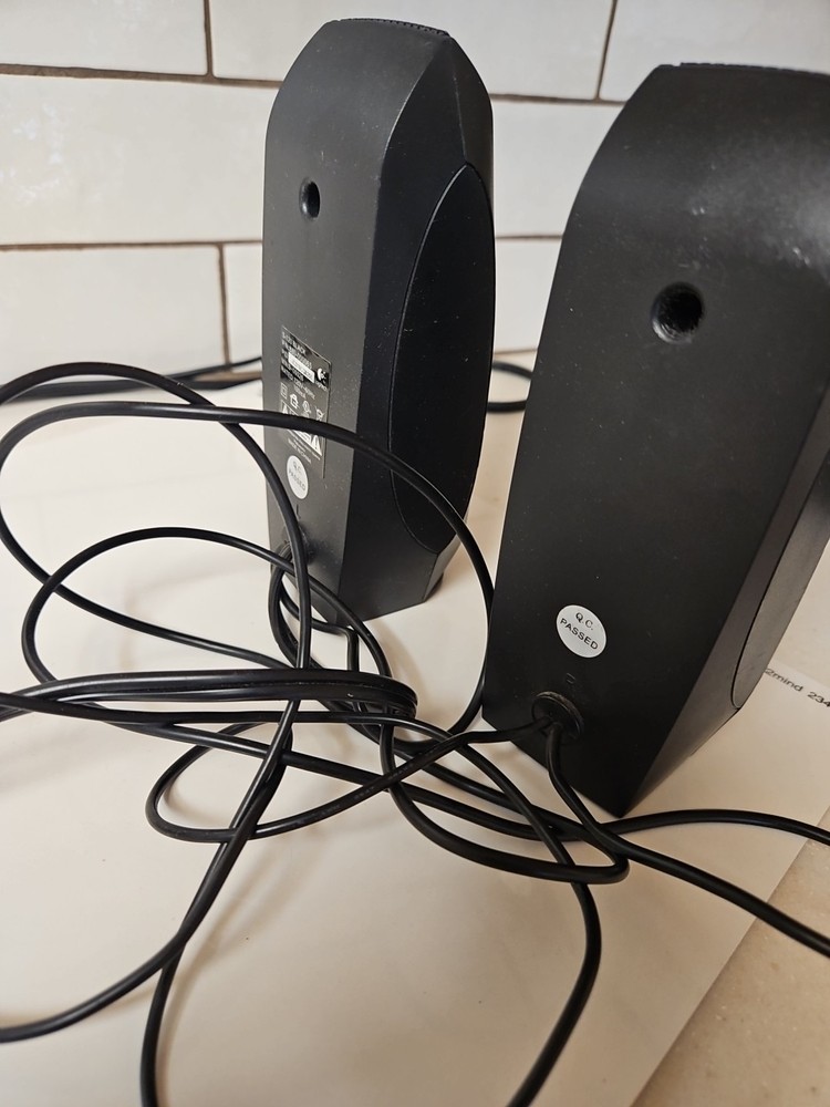 Logitech Home Computer Speakers