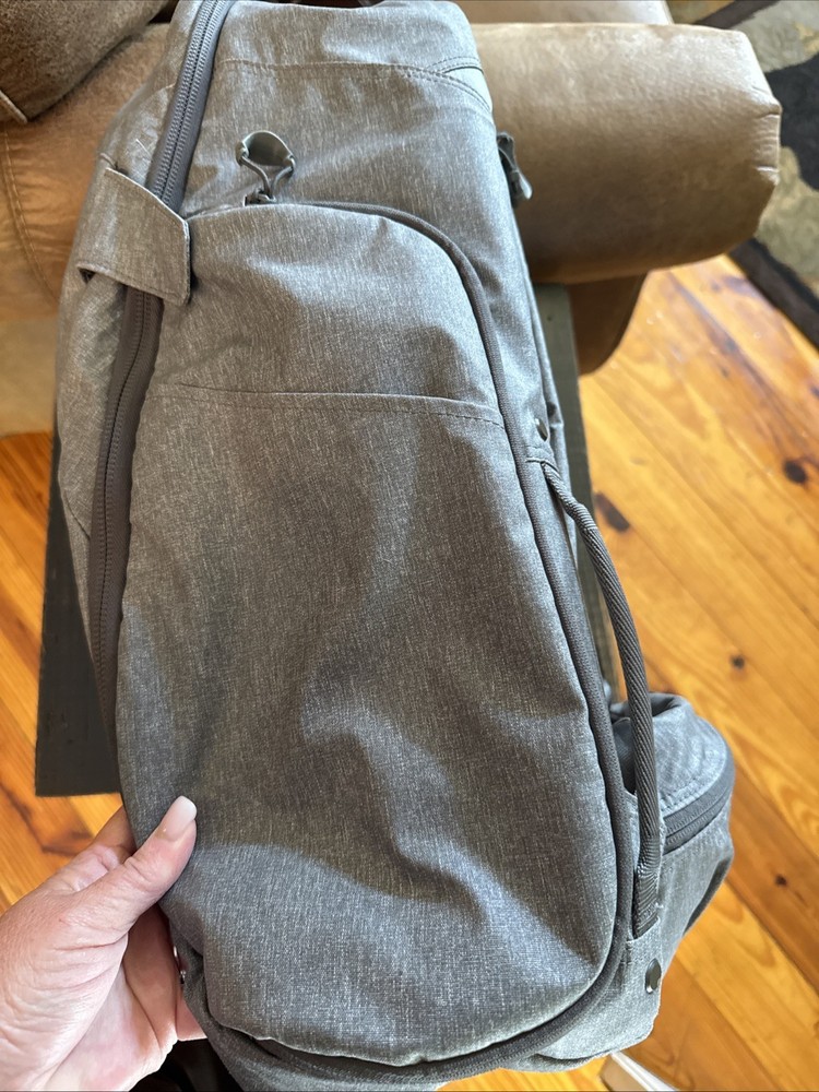 Maxpedition CCW- Enabled Internal Frame 35L - Charcoal Backpack