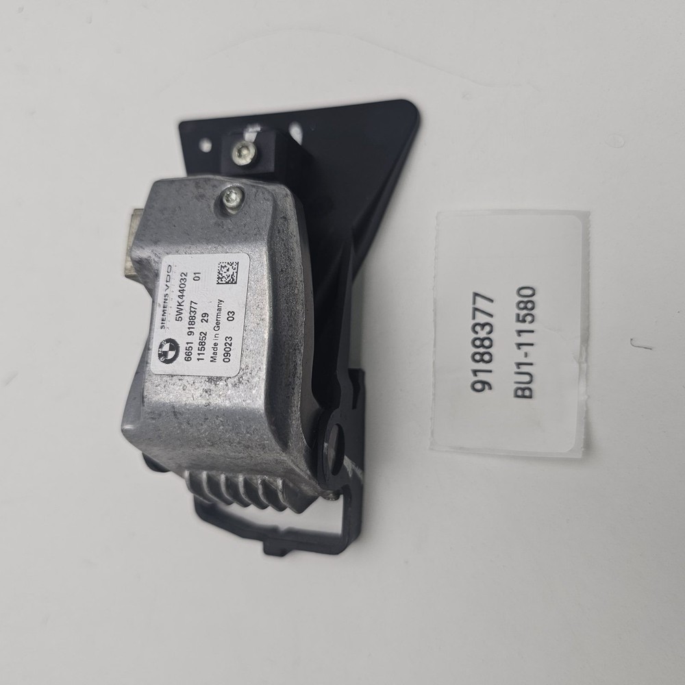 Mercedes Windshield Camera 9188377