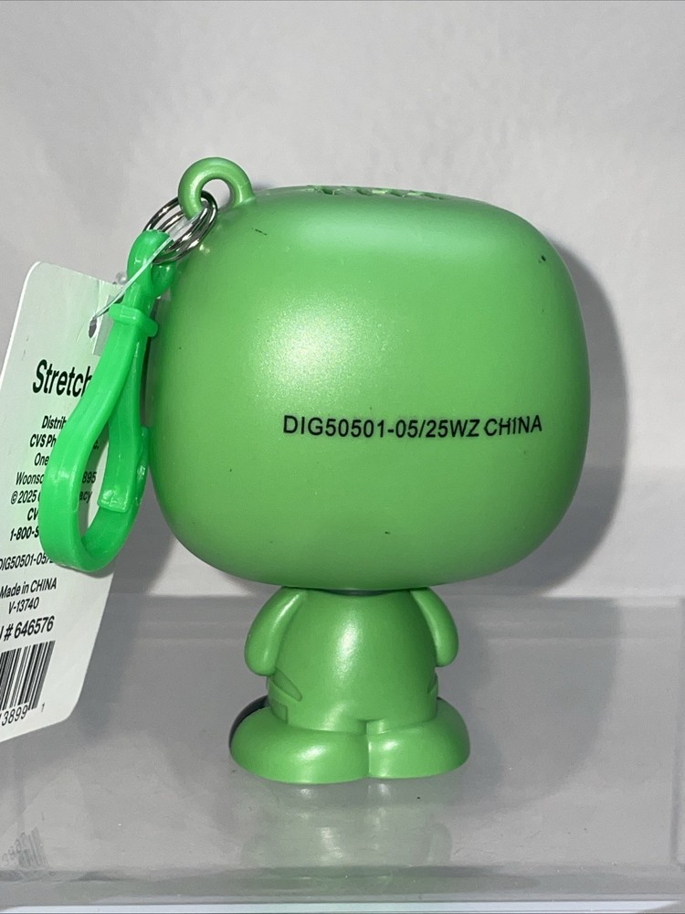 Spooky Village Stretch Toy