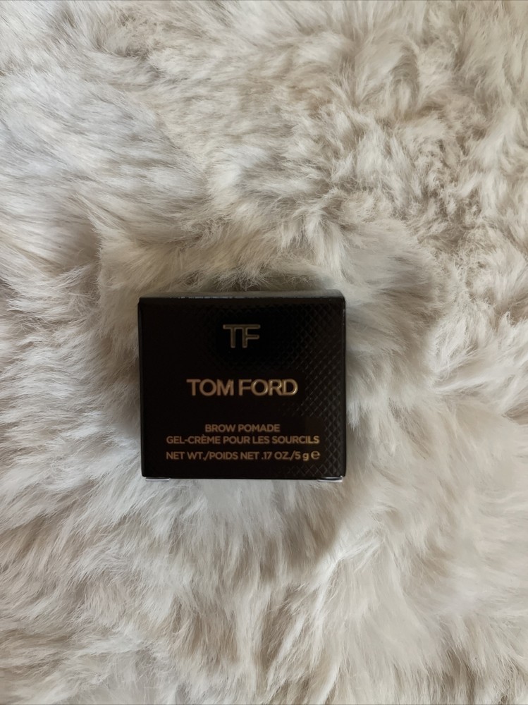 Tom Ford Brow Pomade 05 Granite New In Box