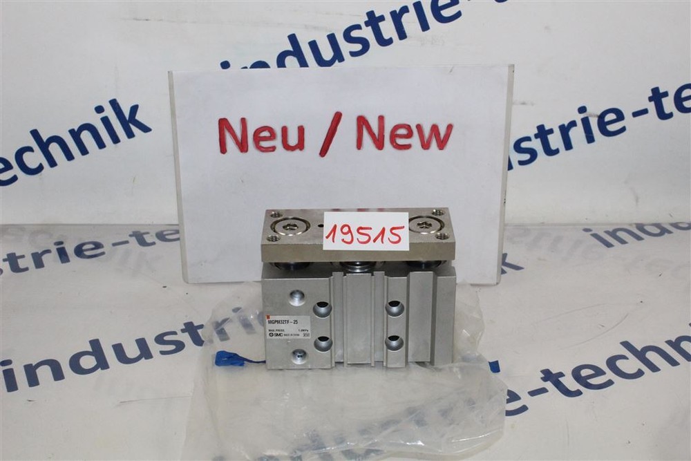SMC MGPM32TF-25 Compact Cylinder