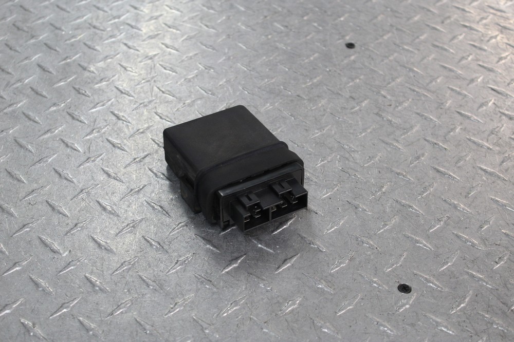 1988 HONDA NX650 ECU COMPUTER CONTROLLER UNIT BLACK BOX ECM CDI